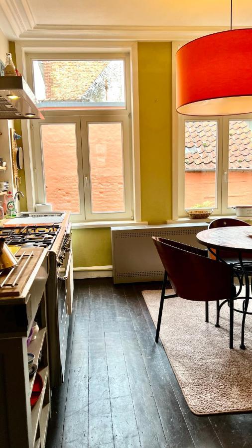 Hotel Efren'S Cosy House Brugia Zewnętrze zdjęcie