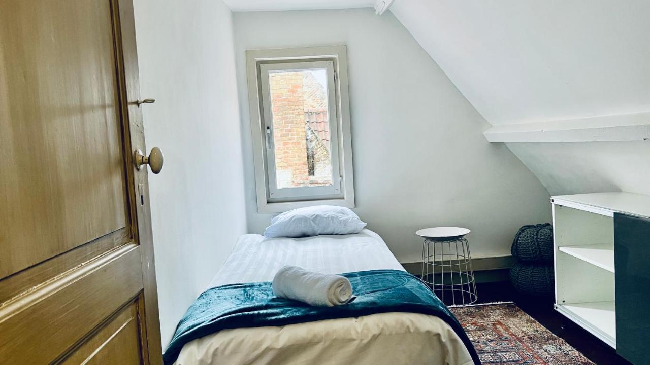 Hotel Efren'S Cosy House Brugia Zewnętrze zdjęcie