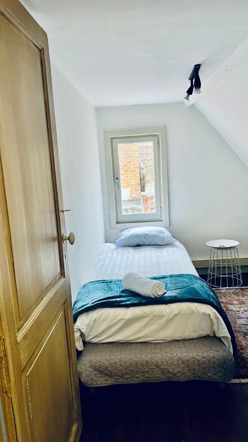 Hotel Efren'S Cosy House Brugia Zewnętrze zdjęcie